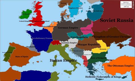 Collection by kim jong weed. What if Germany and Italy had won WW1? : imaginarymaps
