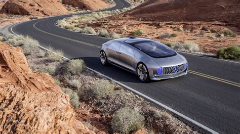 Heres What We Know About The New Hydrogen Car From Mercedes Benz