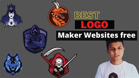 Top 5 Best Free Logo Maker Website Online Create A Logo Best Design Idea