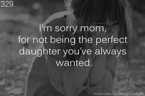 Im Sorry Mom Pictures Photos And Images For Facebook Tumblr