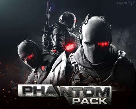Phantom Pack Ghost Recon Wiki Fandom