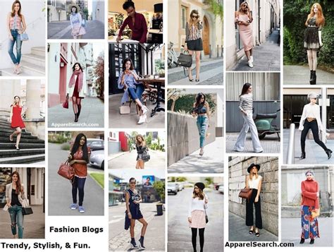 Fashion Blog Directory Of Blogs Relevant To Fashion