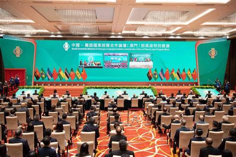 China Pscs Focus Cooperationon Development Combating Covid