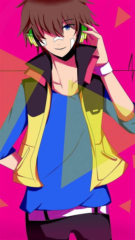 Anime Boy With Headphones Wallpapers Top Những Hình Ảnh Đẹp
