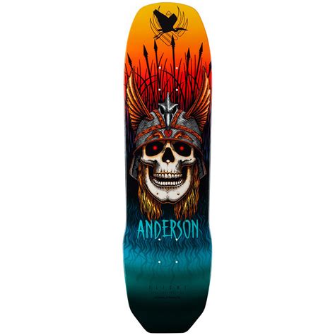 Kaufen Powell Peralta Andy Anderson Heron Flight Deck 845 Deck Only