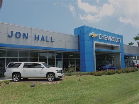 Orlando Area Chevrolet Dealer Jon Hall Chevrolet