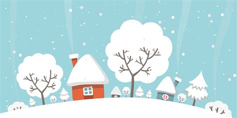 Winter Wonderland By Gdj Рождественские иллюстрации Рождественские