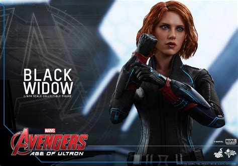 Hot Toys Avengers Age Of Ultron Black Widow Gauntlets Lyles Movie