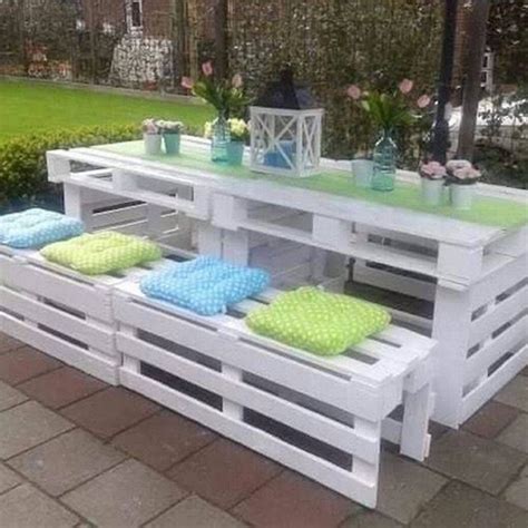 Creative Uses Of Wooden Pallets Wood Pallet Ideas