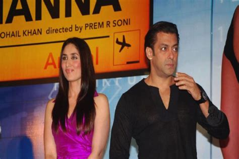 Bollywood Is Incomplete Without Salman Khan Kareena Bollywood News India Tv