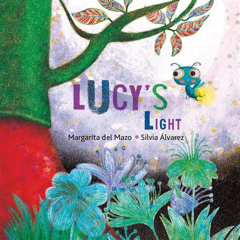 Ilustración Infantil Álbum Ilustrado La Luz De Lucía