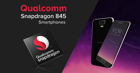 Naturally, manufacturers will be offering them in various of course, there are going to be other phones that will be running their own hardware, so there are lots of things to look forward to in 2018. List of Smartphones with Snapdragon 845 Processor. 2018