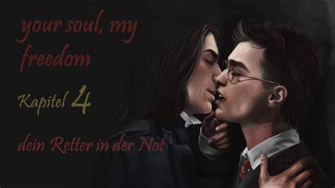 harry potter fanfiktion ¦ snarry ¦ your soul my freedom ¦ 4 dein retter in der not youtube