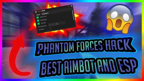 I stood in front of the enemy looking like a fool and then dying. Aimbot Script : Phantom Forces Best Hack (2021) **Working ...