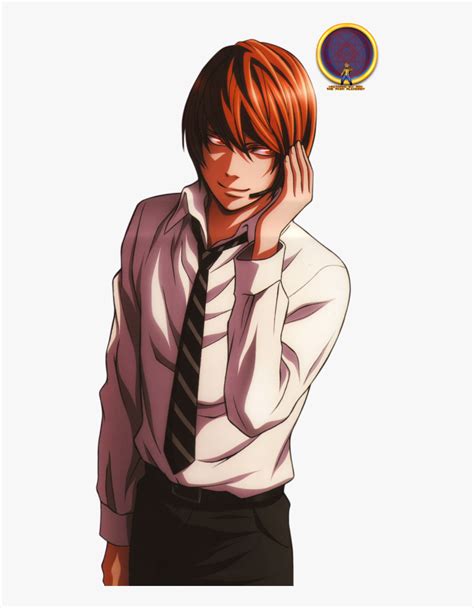 Light Yagami  Png Also Known As Kira And The Second L Is The