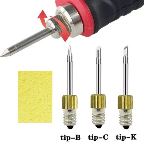 Ensemble De Pointes De Soudage Faciles Utiliser Avec Propri T S