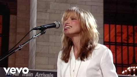 Carly Simon - We Have No Secrets (Live At Grand Central - Official