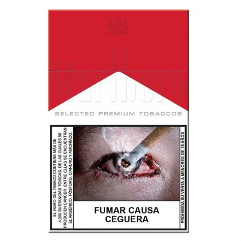 Cigarros Marlboro Full Flavor Caja 10un Vivanda