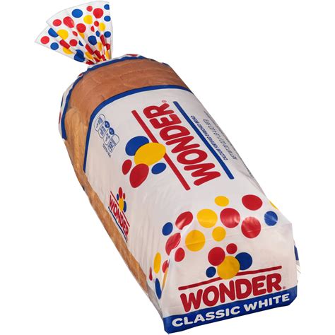 Wonder Classic White Bread Oz Loaf Walmart Com Walmart Com