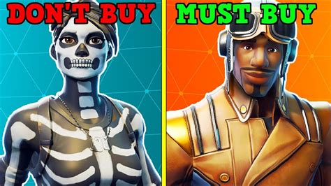 Battle royale and save the world. EVERY RARE SKIN (Buy Or Don't Buy!) | Fortnite Battle ...