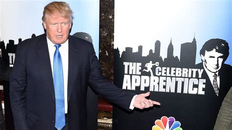 Go Behind The Scenes Of The Apprentice In A New Biographical Book