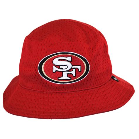 47 Brand San Francisco 49ers Nfl Backboard Bucket Hat Nfl Football Caps