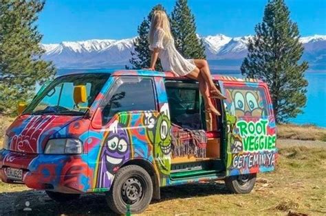 Sexist Camper Vans Slated In International Womens Day Protest