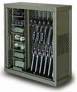 Ammo Storage Lockers