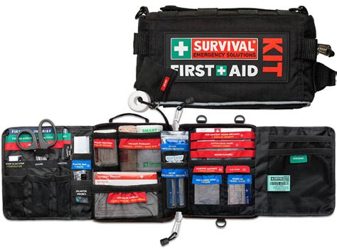 Buy Camping First Aid Kit Survival Emergency Solutions