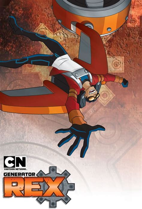 Generator Rex - TheTVDB.com