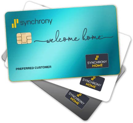 The synchrony home credit card gives consumers financing options for all their home needs at more than a million large, medium, and small retail. mysynchrony/hhgregg - Official Login Page 100% Verified