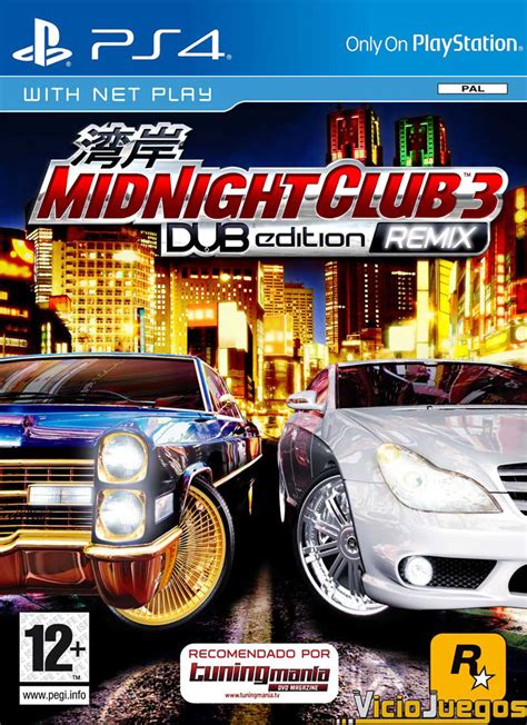 Midnight Club 3 Dub Edition Remix Ps4 Pkg Zippyshare