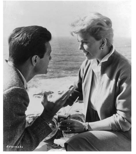 From The Vault Julie 1956 Starring Doris Day And Louis Jourdan The