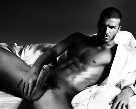 David Beckham All Nude And Underwear Pics Naked Male Celebrities