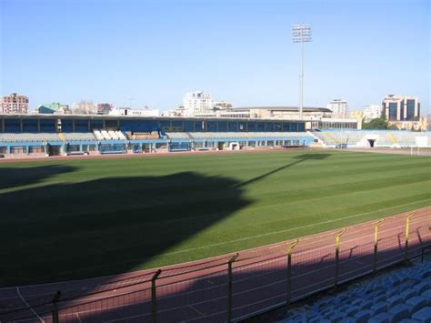 Pictures and information of the arena naţională in bucharest. National Arena Stadium - Tirana