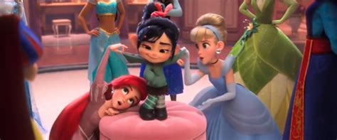 Ralph Breaks The Internet Princesses Disney Princess