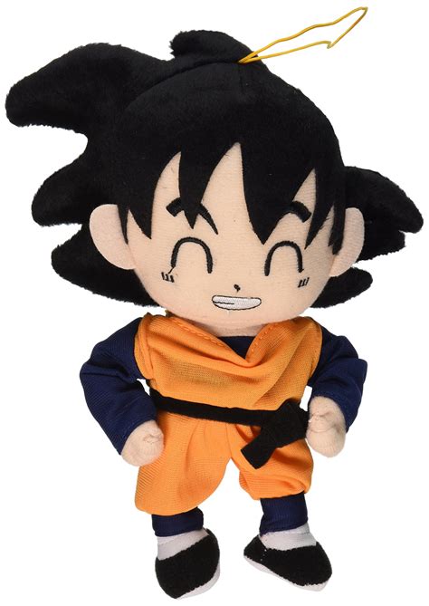It is an adaptation of the first 194 chapters of the manga of the same name created by akira toriyama, which were publishe. Great Eastern Dragon Ball Z 7.5" Goten Plush 885620962583 | eBay