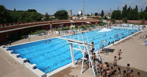 Piscine à Gardanne  Horaires, tarifs et téléphone