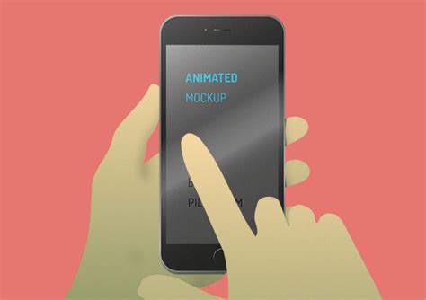 Psd Animated Iphone Ipad Mock Up On Behance
