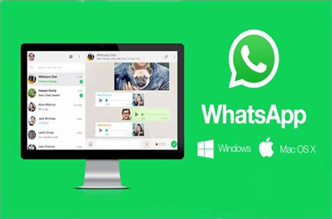 Como Descargar Whatsapp Web En Mi Computadora Gratis