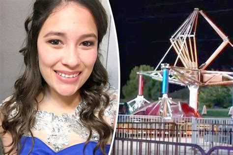 Teenage Girl Flung To Death From Rollercoasterafter Complaining