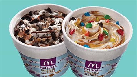 Maccas Have Dropped The Prices Of Mcflurry S To 2