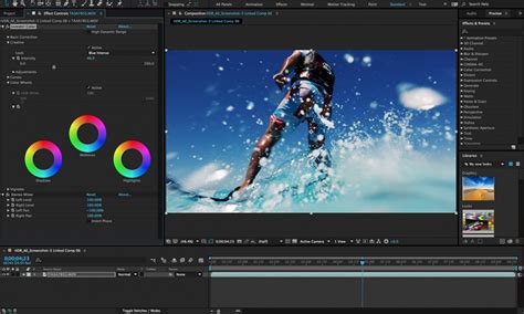 Ibc 2015 Adobe Creative Cloud Pro Apps Get A Plethora Of New