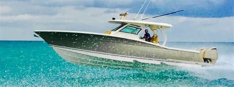 Luxury Fishing Yachts Unparalleled Features For The Water Scout