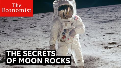 What Do Moon Rocks Reveal About The Universe Youtube