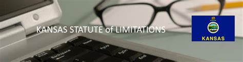 Statutes of limitations are procedural rules that limit legal actions on the basis of time. Kansas Statute of Limitation (Drug Crime, Debt, Lawsuits)