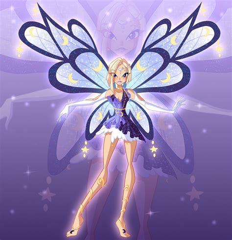 Winx Club Fantasy Character Design Character Art American Dragon