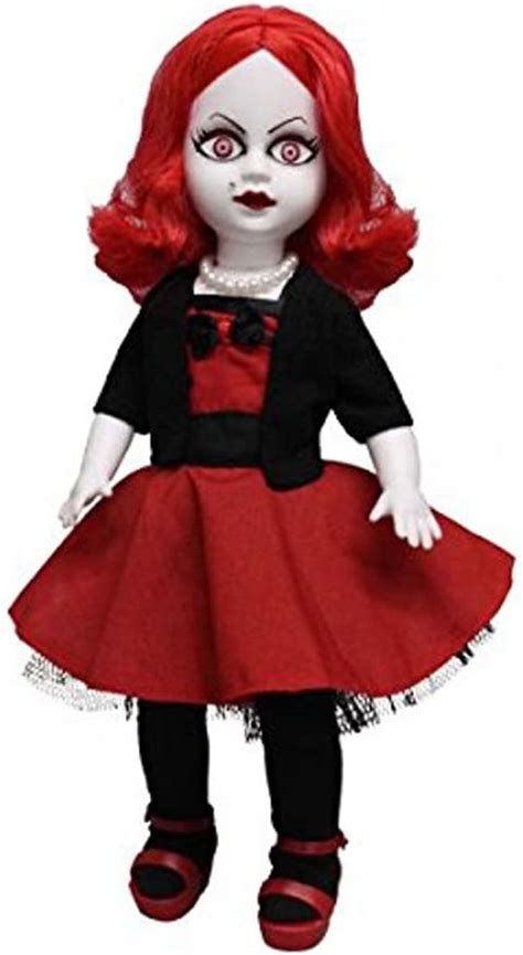 Living Dead Dolls Series 28 Sweet 16 Party Ruby Si93293 Mezco