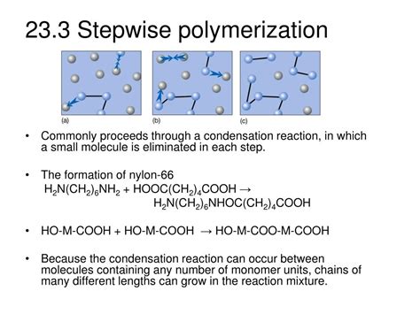 Ppt Polymerization Kinetics Powerpoint Presentation Free Download