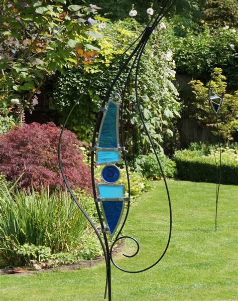 Original Eye Catching Contemporary Garden Sculpture